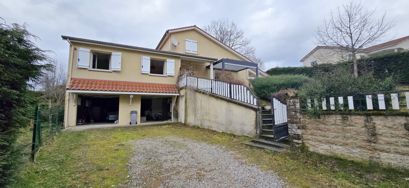 Image_5, Maison, Raucoules, ref :786
