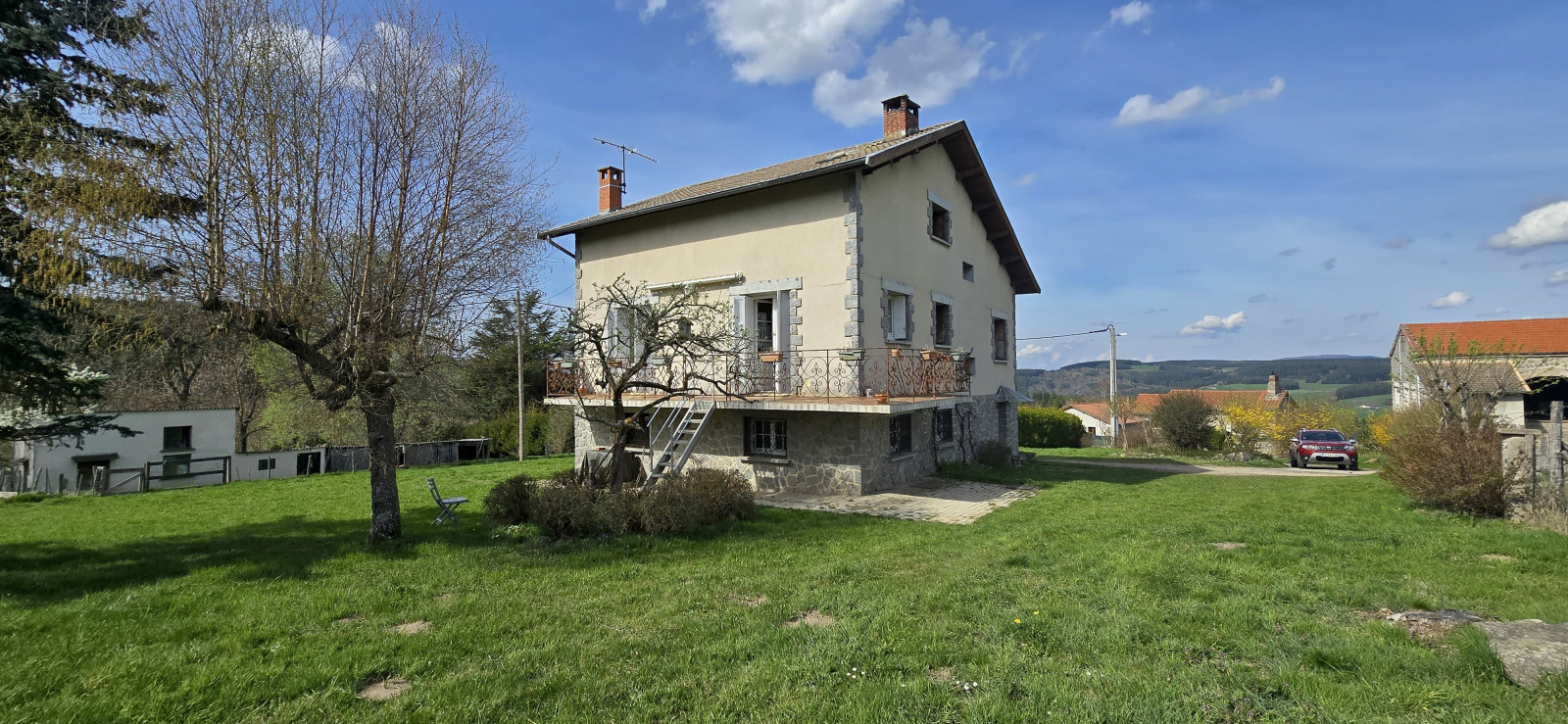 Image_2, Maison, Dunières, ref :833