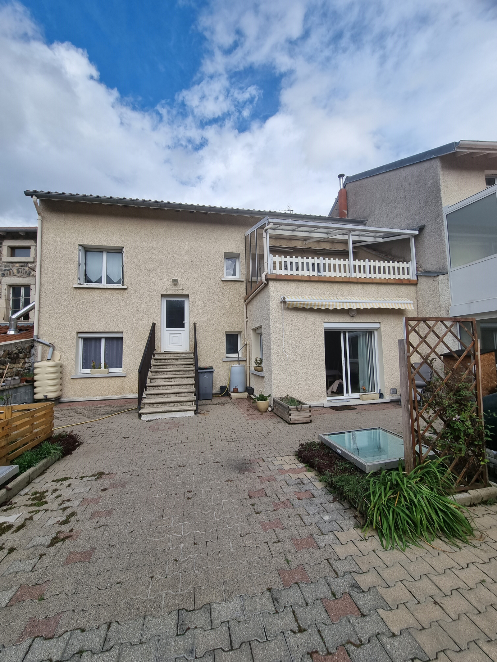 Image_1, Immeuble, Laussonne, ref :537