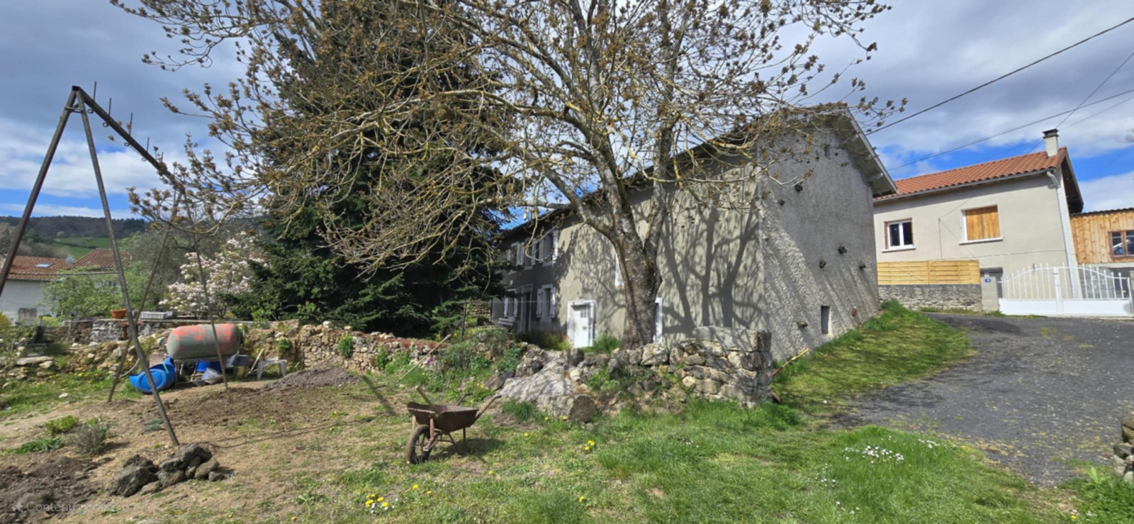 Image_1, Maison, Vorey, ref :751