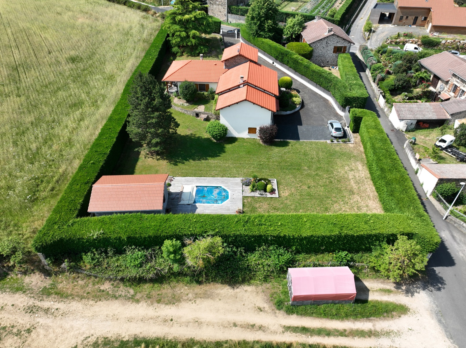 Image_3, Maison, Saint-Maurice-de-Lignon, ref :650