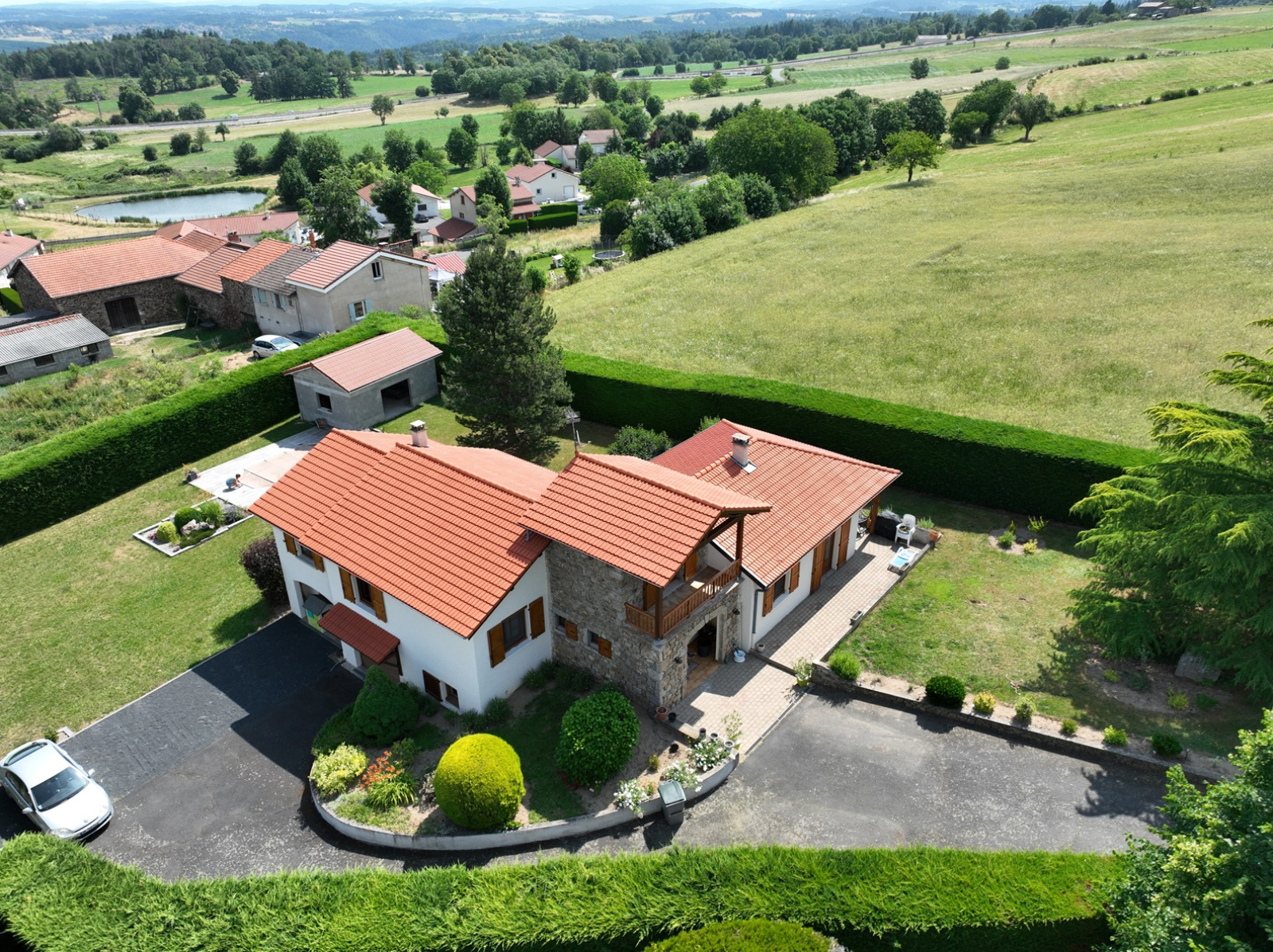 Image_2, Maison, Saint-Maurice-de-Lignon, ref :650