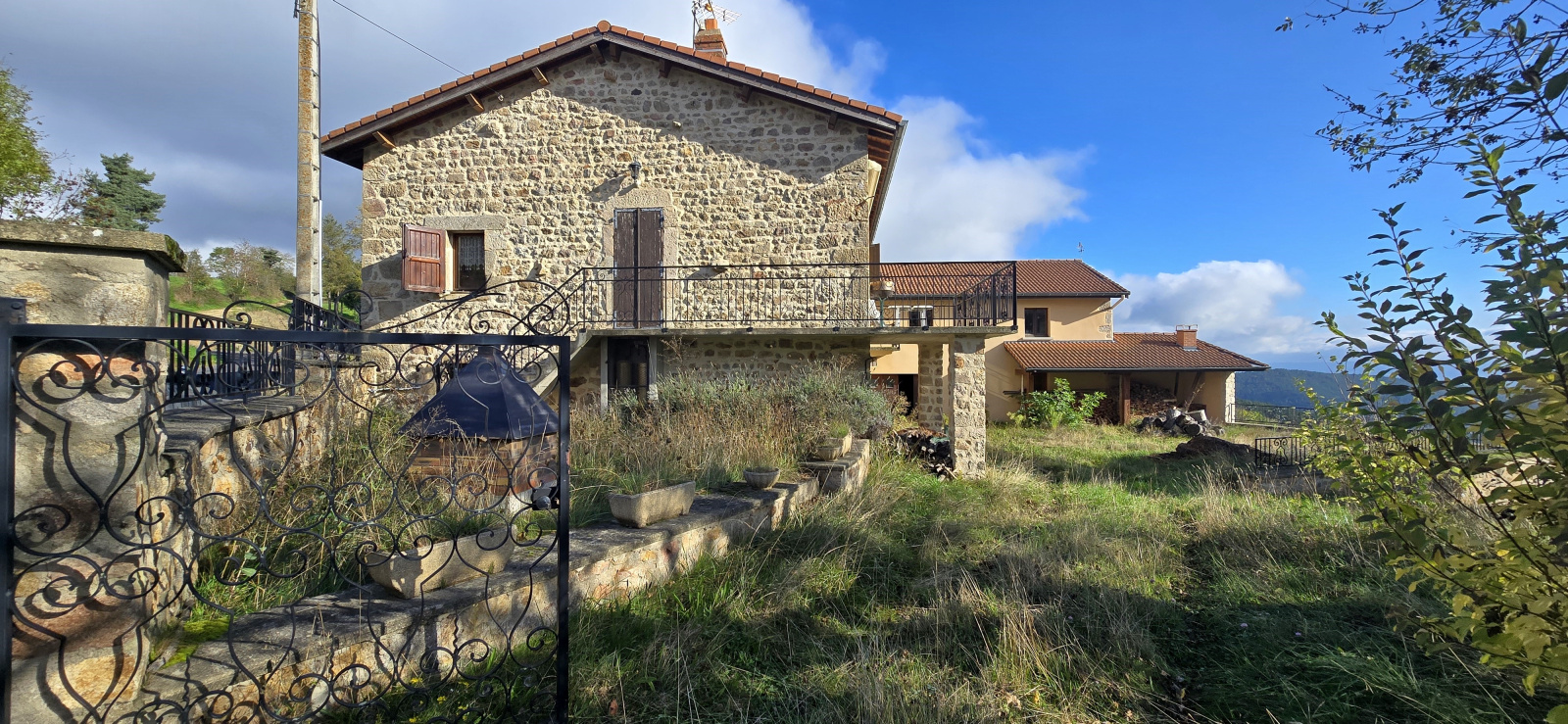 Image_4, Ferme, Tiranges, ref :668