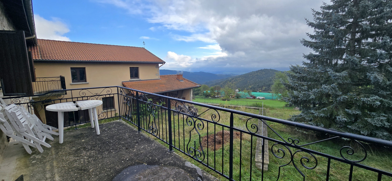 Image_3, Ferme, Tiranges, ref :668