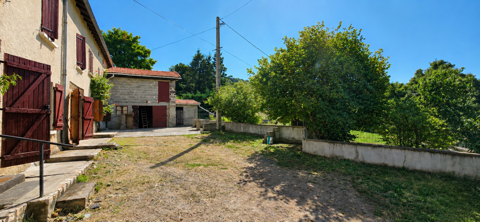 Image_3, Maison, Beaulieu, ref :914