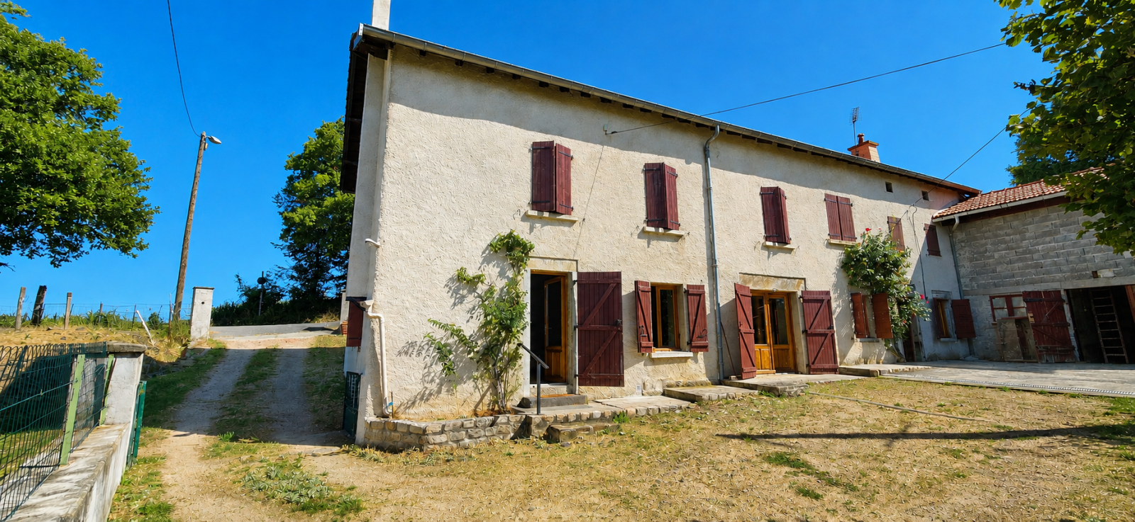 Image_1, Maison, Beaulieu, ref :914