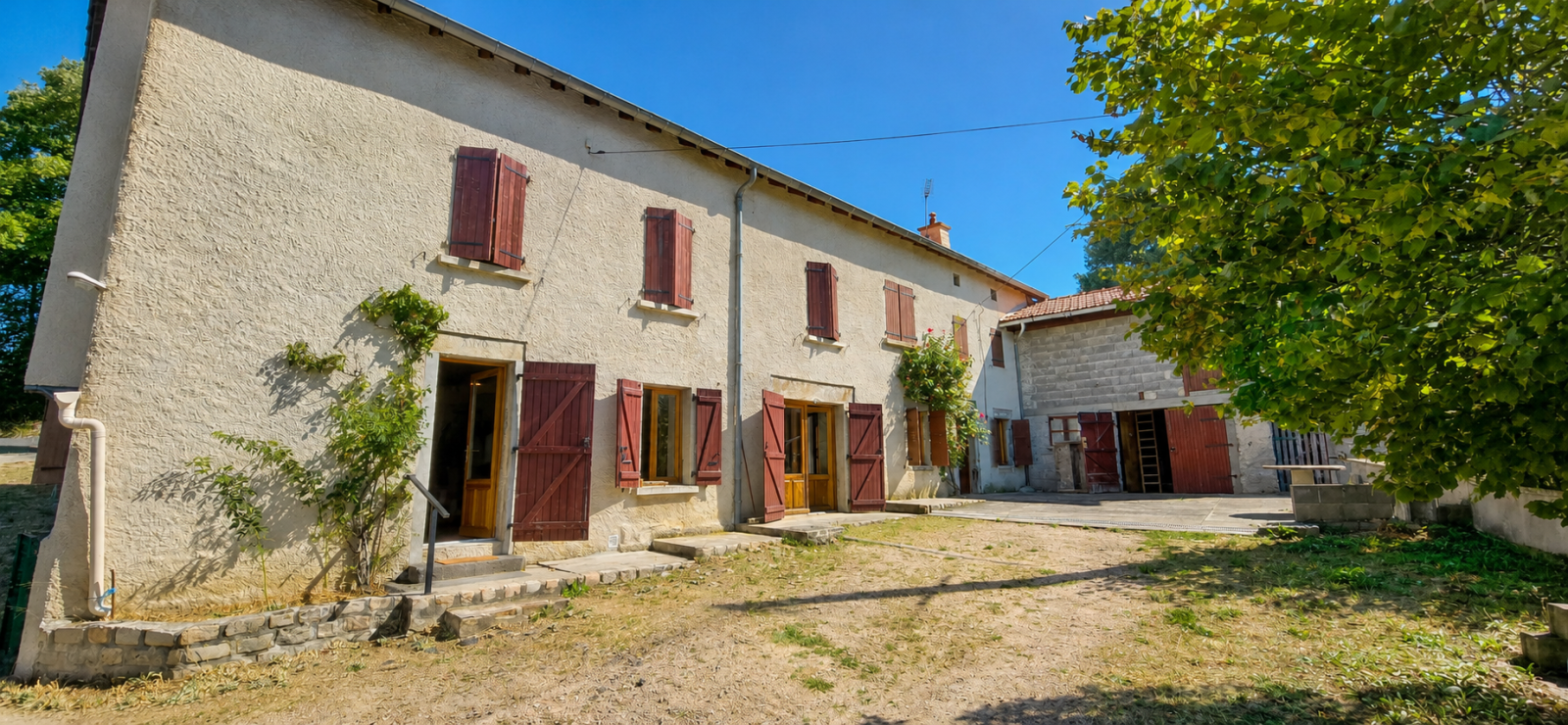 Image_2, Maison, Beaulieu, ref :914