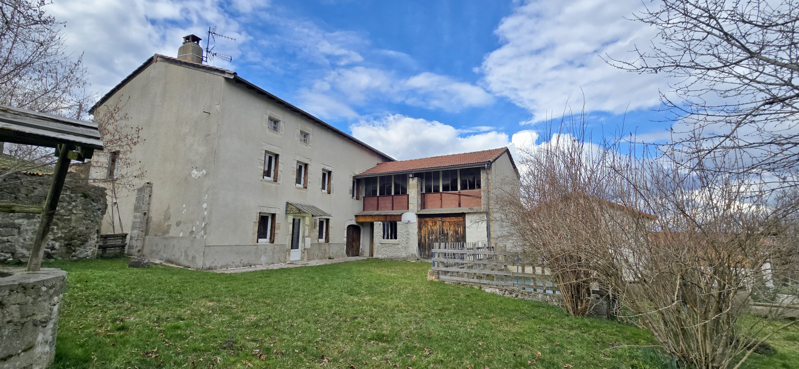 Image_2, Maison, Saint-André-de-Chalencon, ref :554