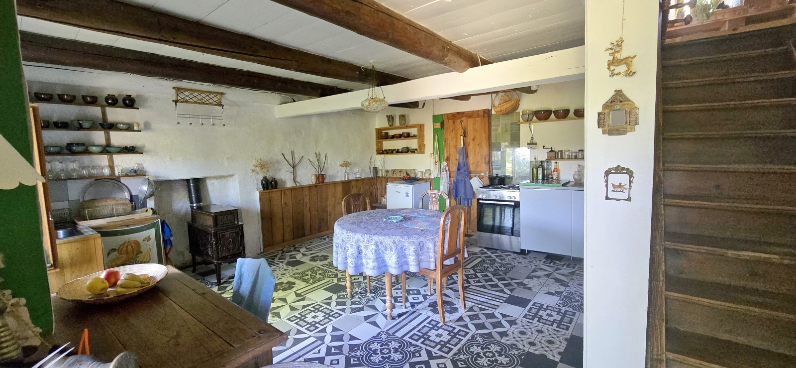 Image_8, Maison, Saint-Front, ref :817