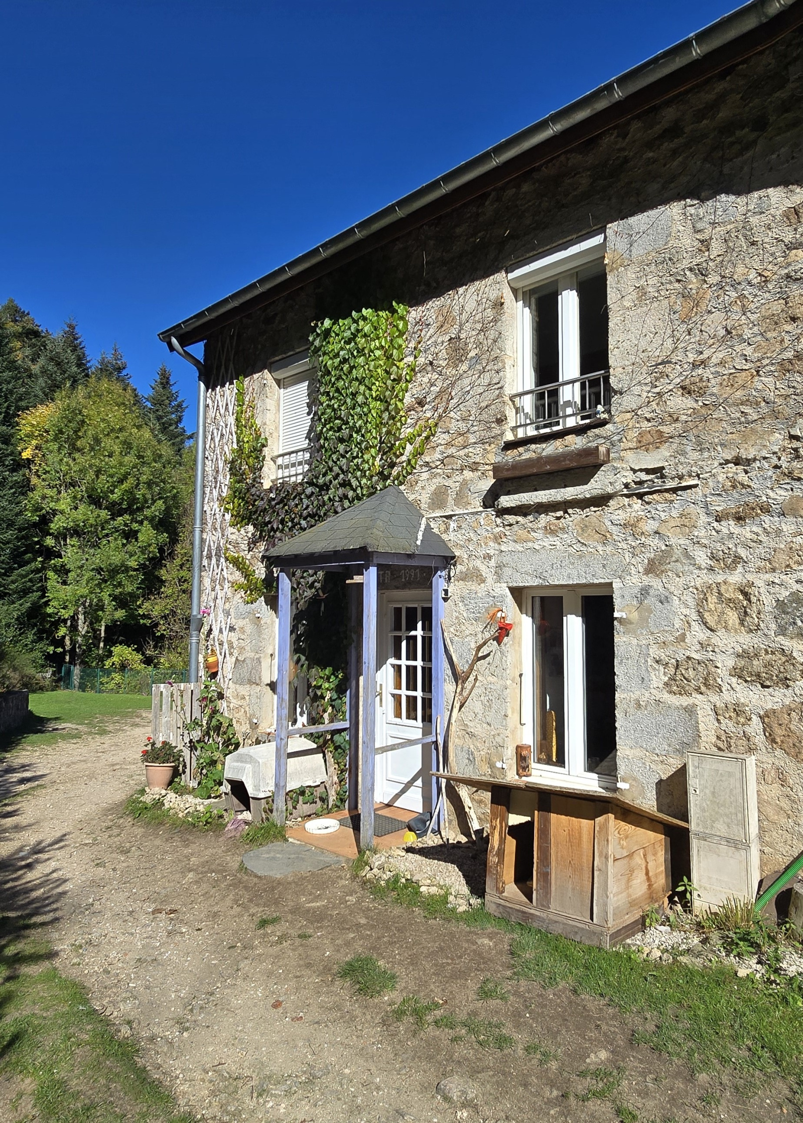 Image_21, Maison, Tence, ref :684