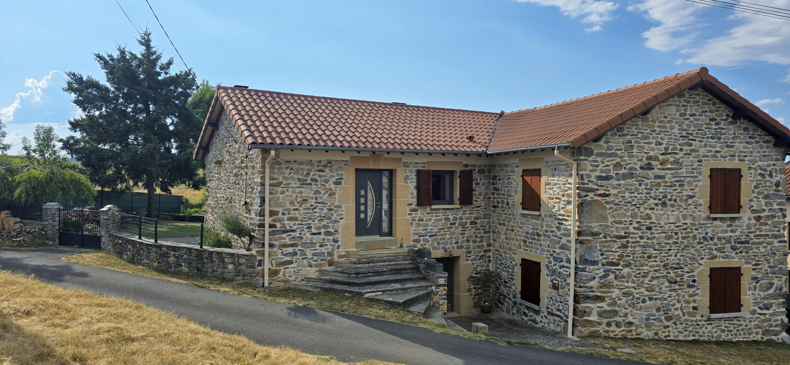 Image_1, Maison, Beauzac, ref :614