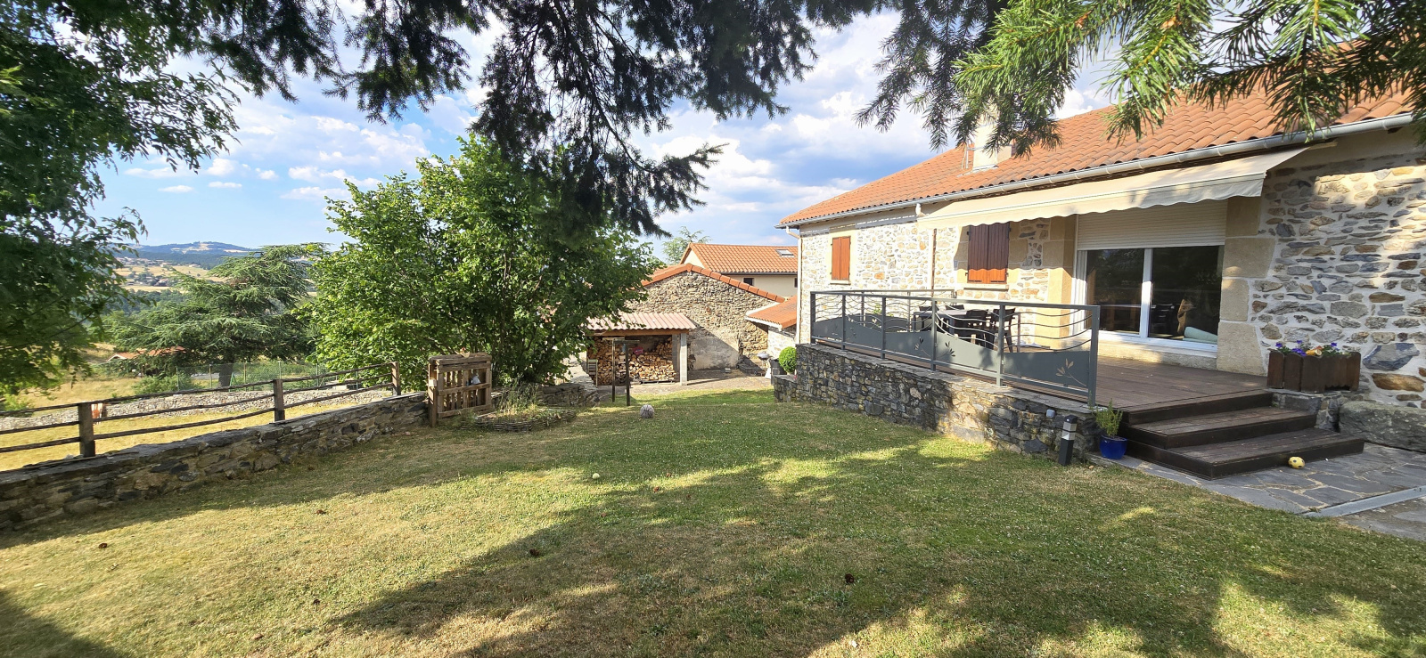 Image_3, Maison, Beauzac, ref :614