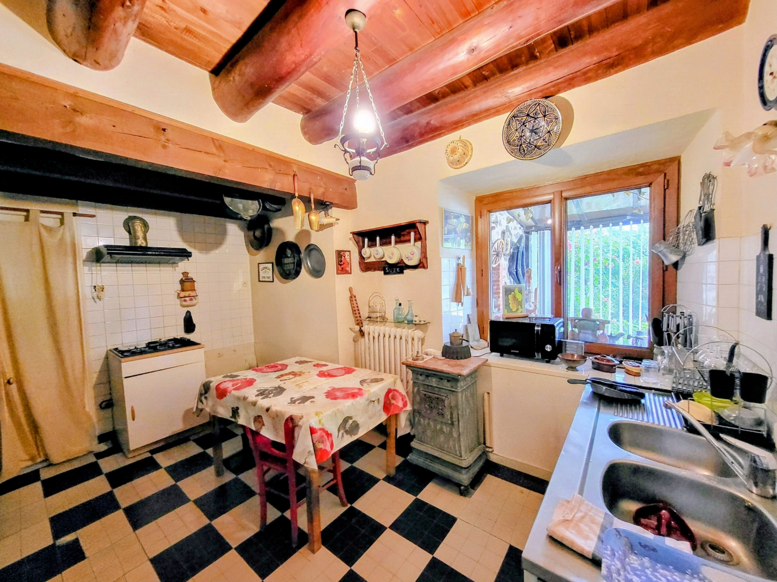 Image_10, Maison, Saint-Privat-d'Allier, ref :899