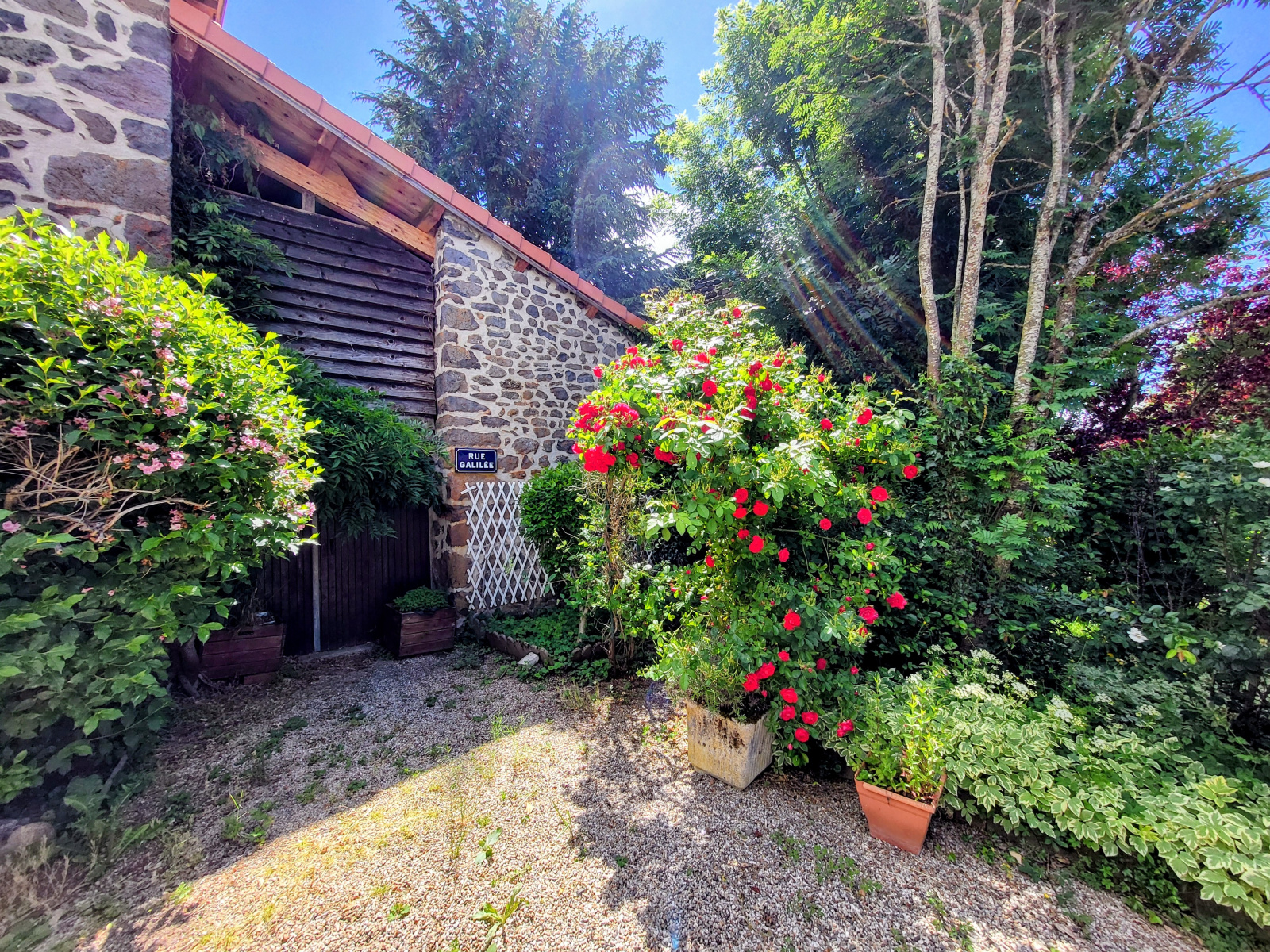 Image_2, Maison, Saint-Privat-d'Allier, ref :899