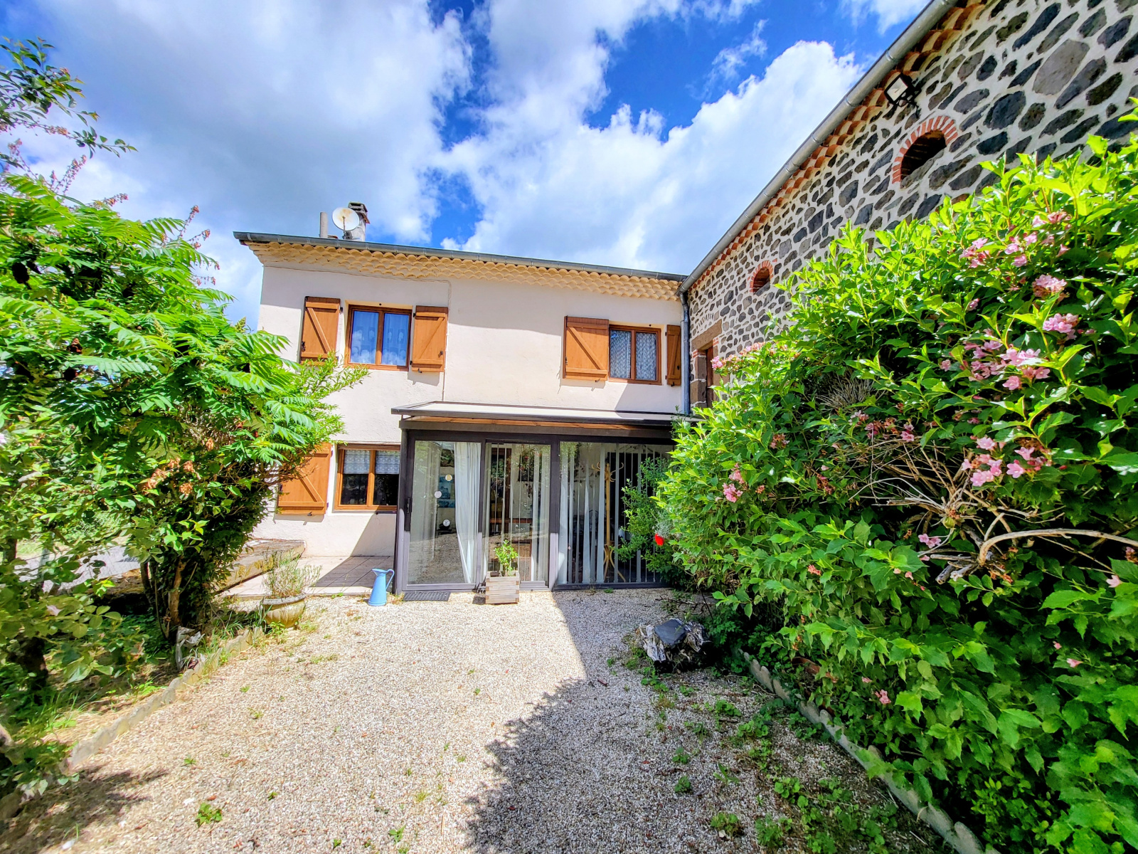 Image_1, Maison, Saint-Privat-d'Allier, ref :899