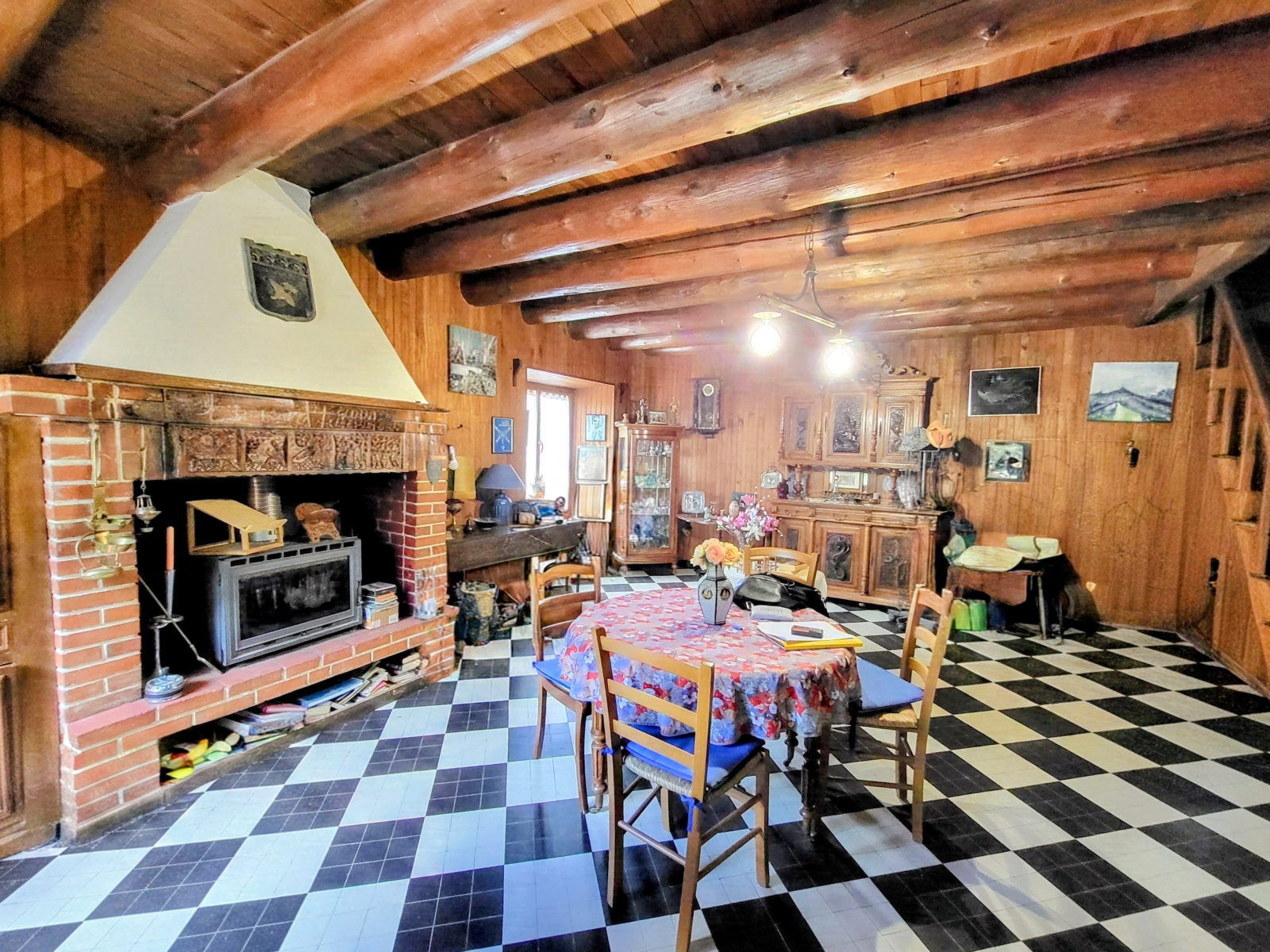 Image_8, Maison, Saint-Privat-d'Allier, ref :899
