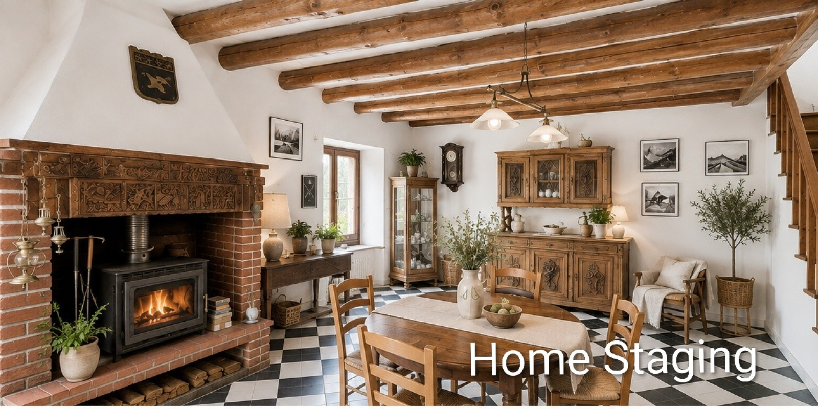 Image_9, Maison, Saint-Privat-d'Allier, ref :899