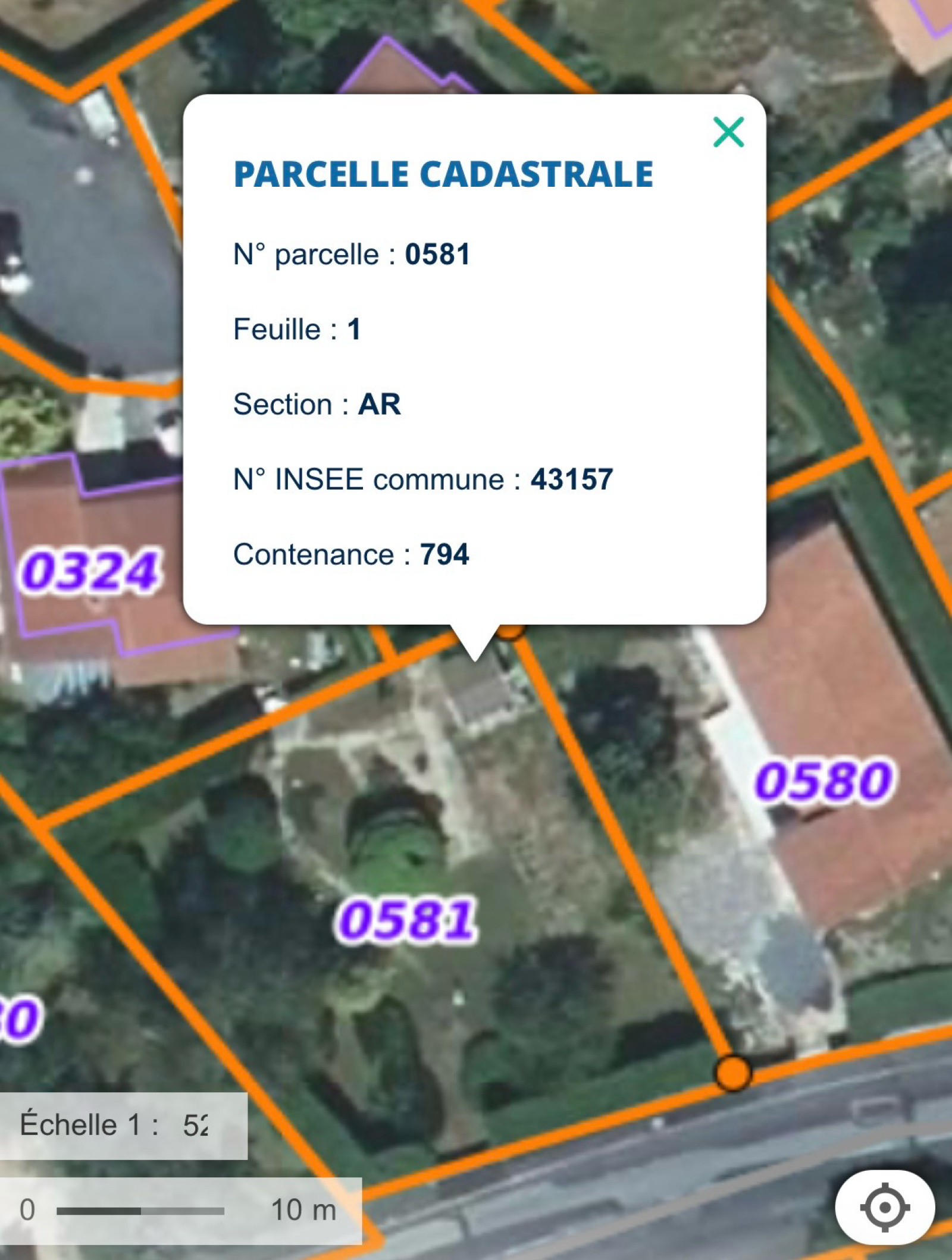 Image_5, Terrain, Le Puy-en-Velay, ref :889