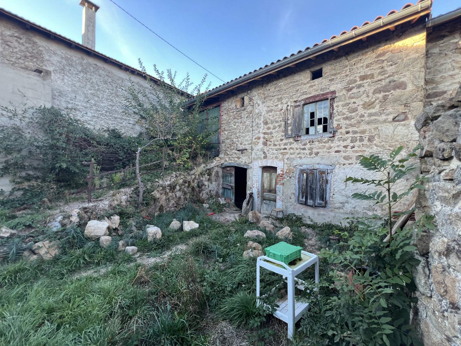 Image_4, Ferme, Bas-en-Basset, ref :969