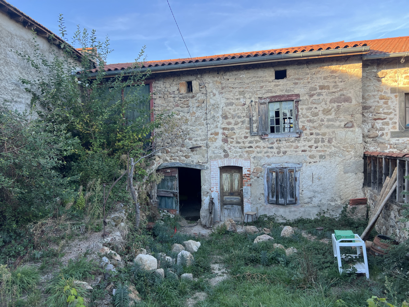 Image_1, Ferme, Bas-en-Basset, ref :969