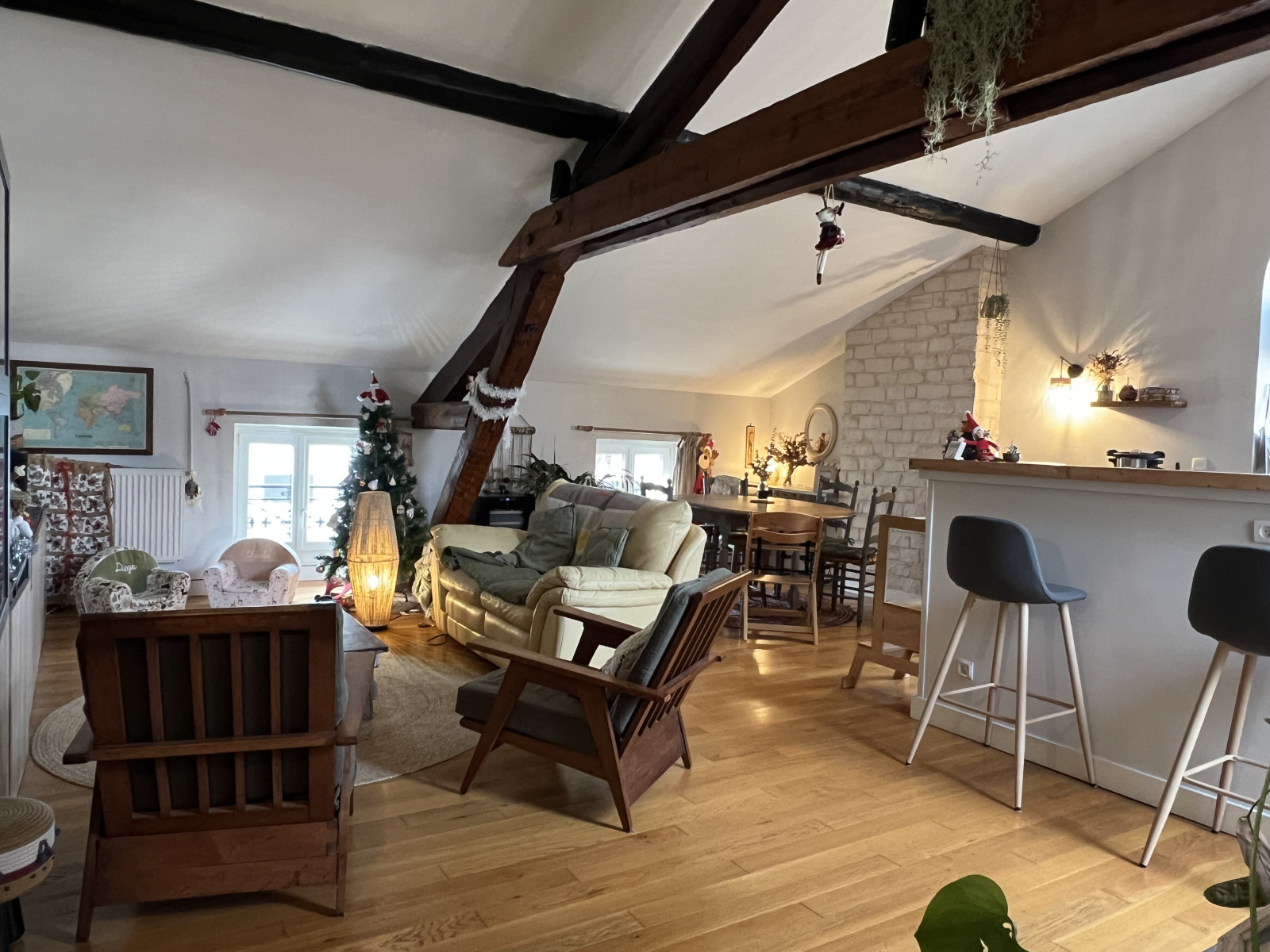 Image_1, Appartement, Saint-Étienne, ref :741