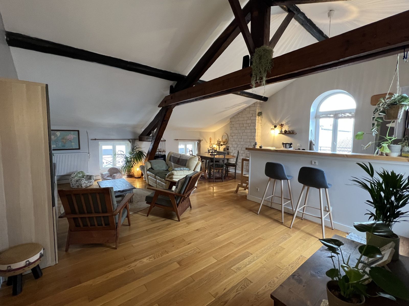 Image_14, Appartement, Saint-Étienne, ref :741