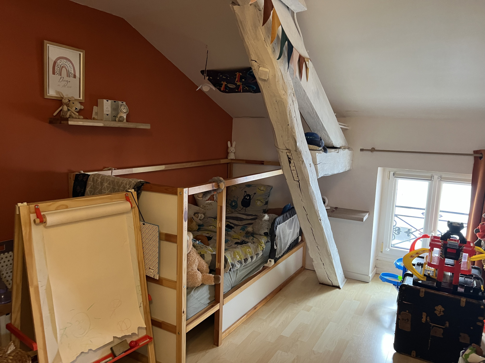 Image_13, Appartement, Saint-Étienne, ref :741