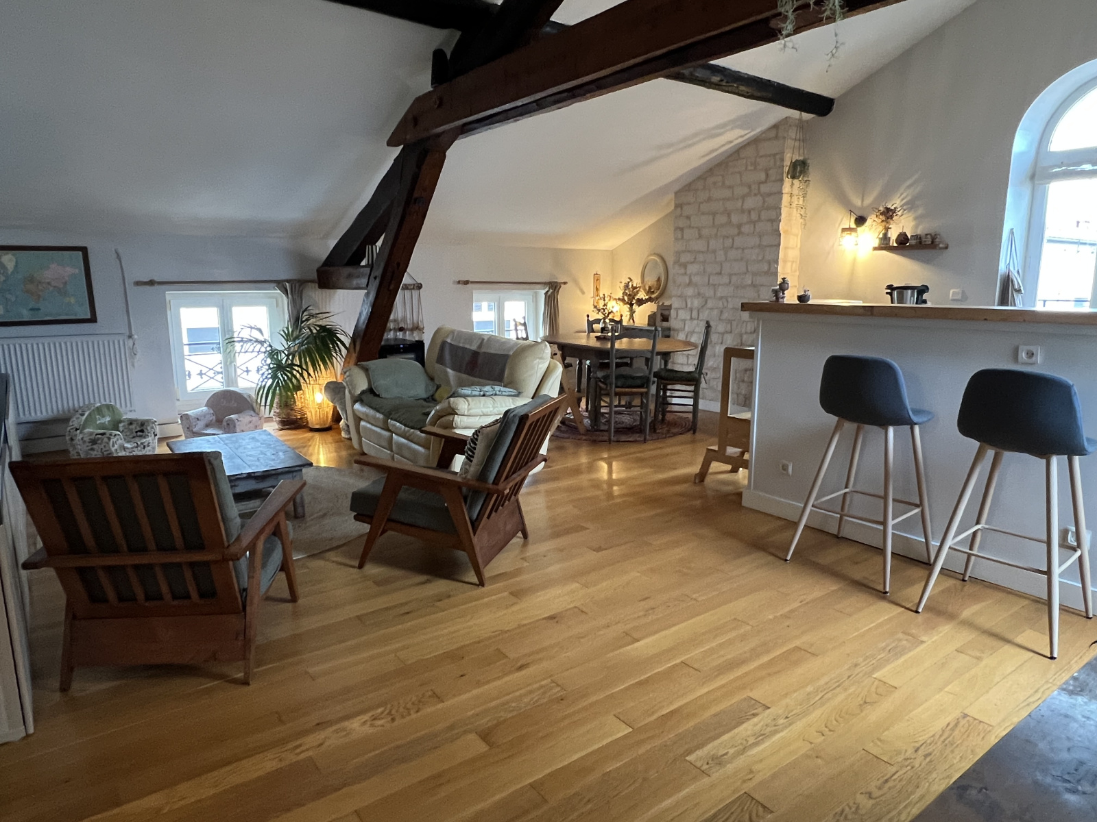 Image_3, Appartement, Saint-Étienne, ref :741