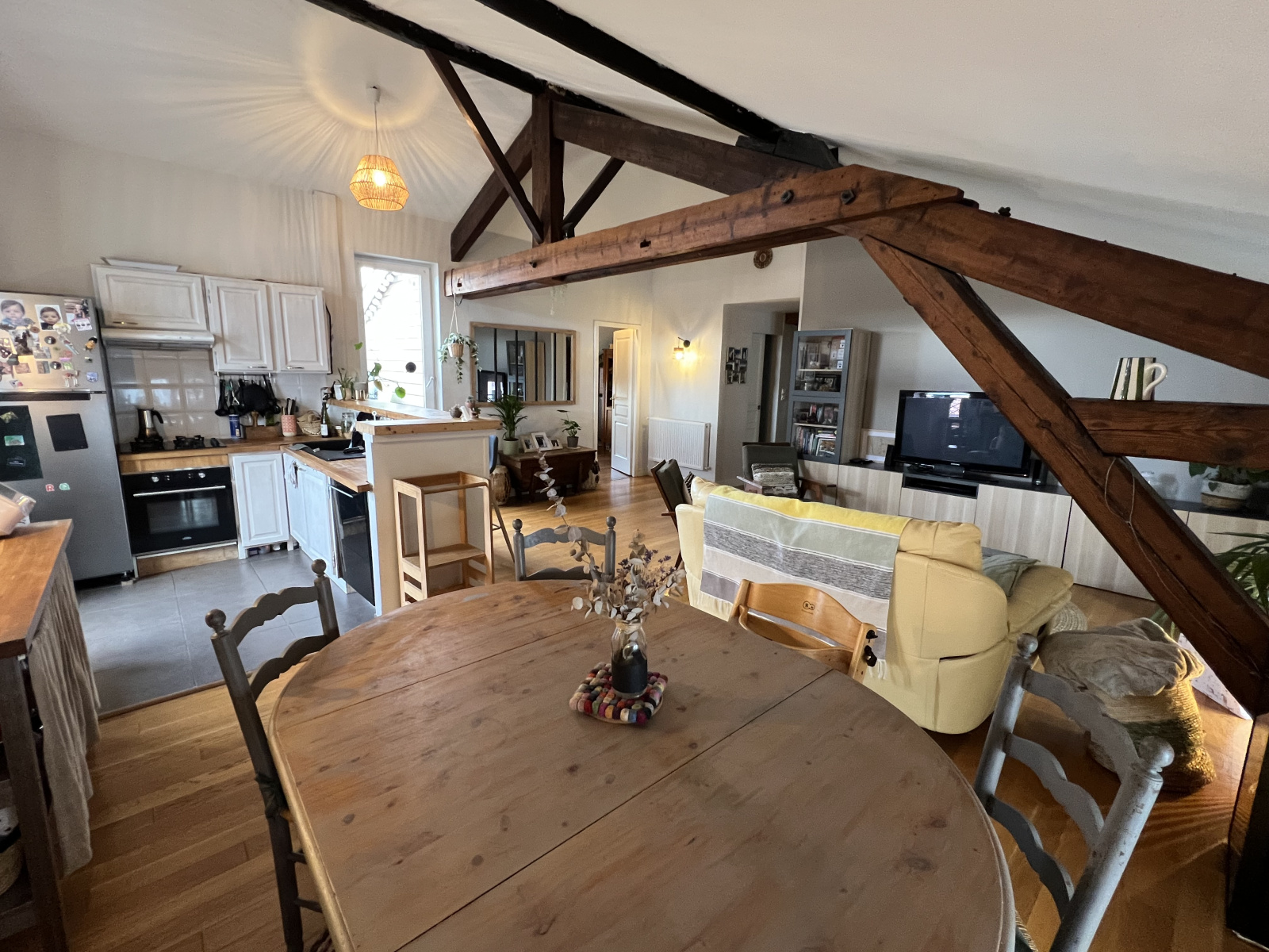 Image_1, Appartement, Saint-Étienne, ref :741