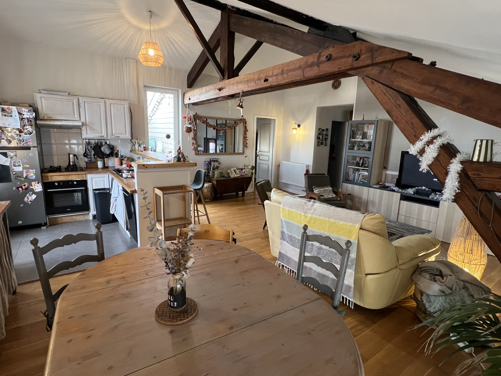 Image_14, Appartement, Saint-Étienne, ref :741