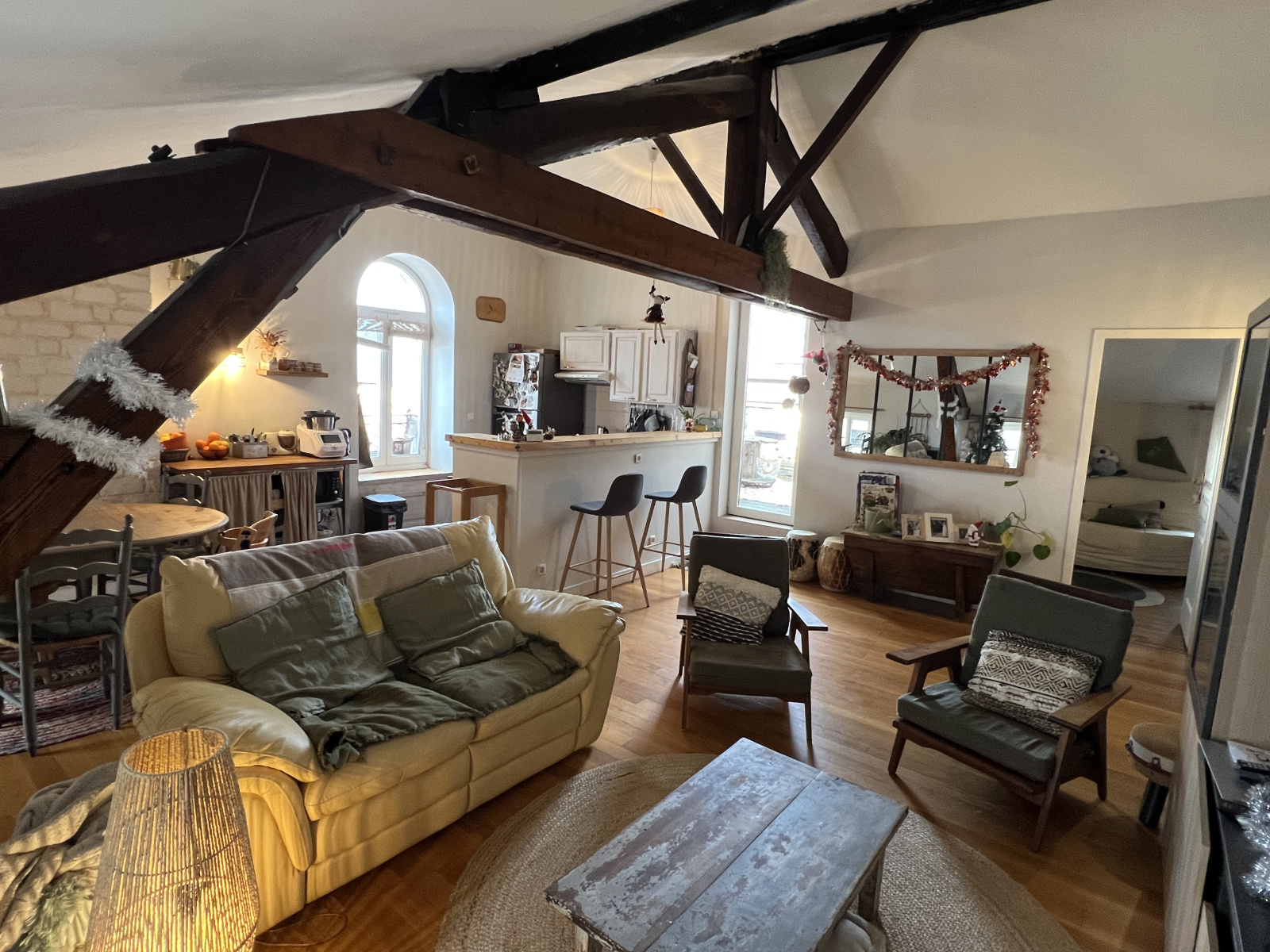 Image_3, Appartement, Saint-Étienne, ref :741