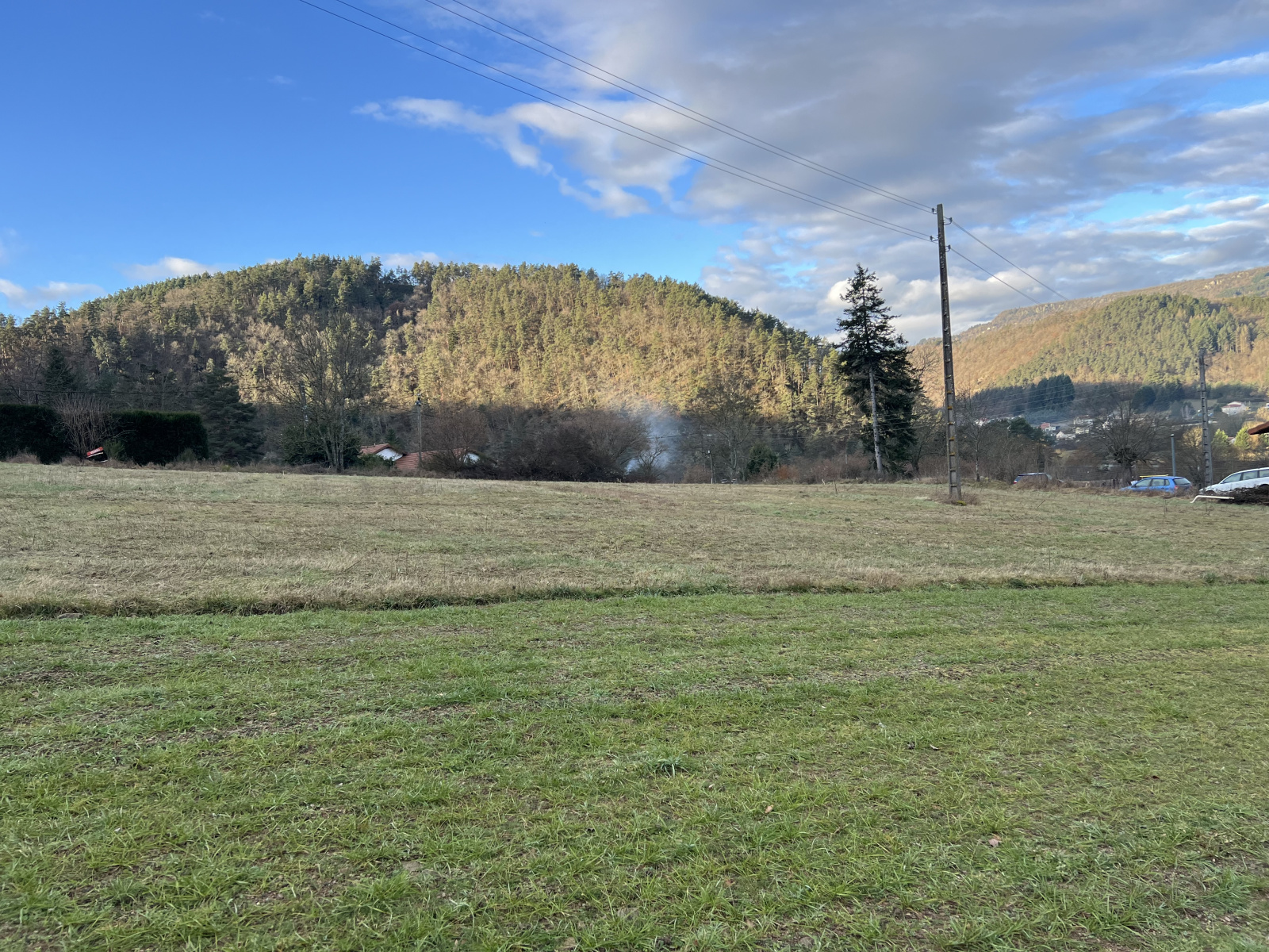 Image_2, Terrain à batir, Saint-Maurice-de-Lignon, ref :746