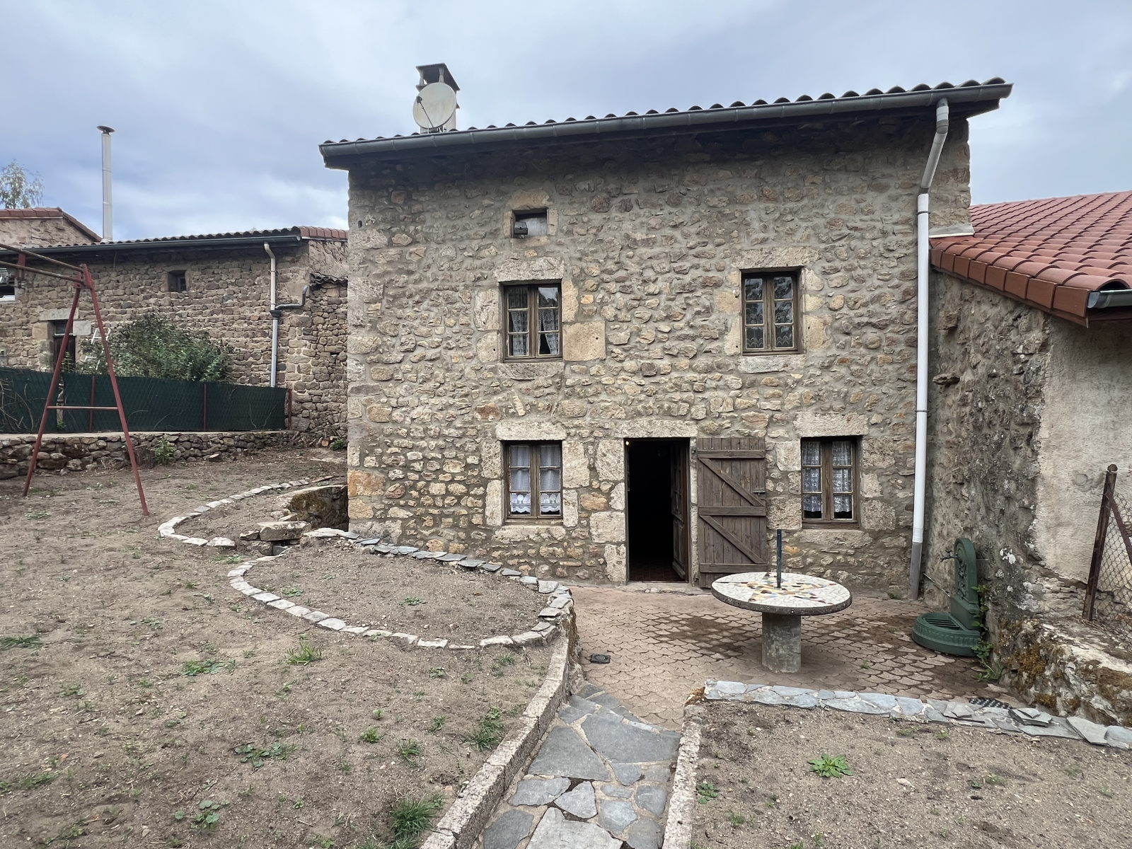 Image_1, Ferme, Valprivas, ref :946