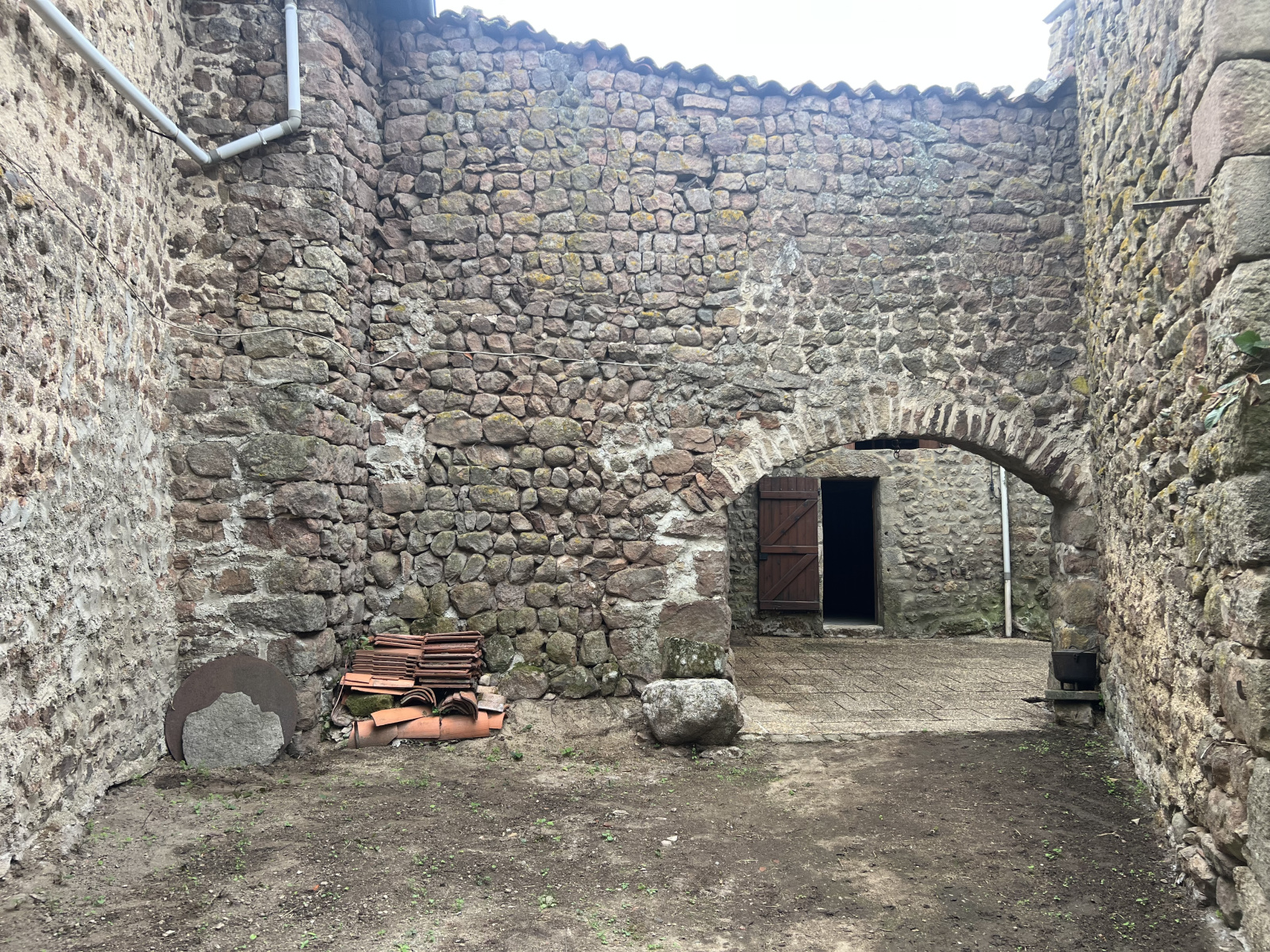 Image_25, Ferme, Valprivas, ref :946