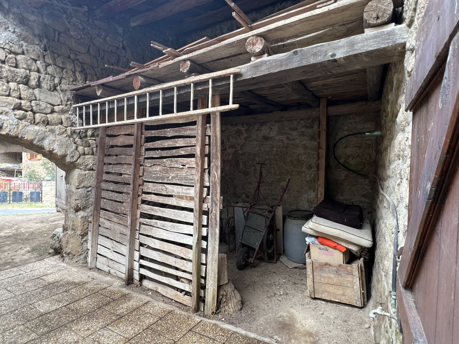 Image_16, Ferme, Valprivas, ref :946