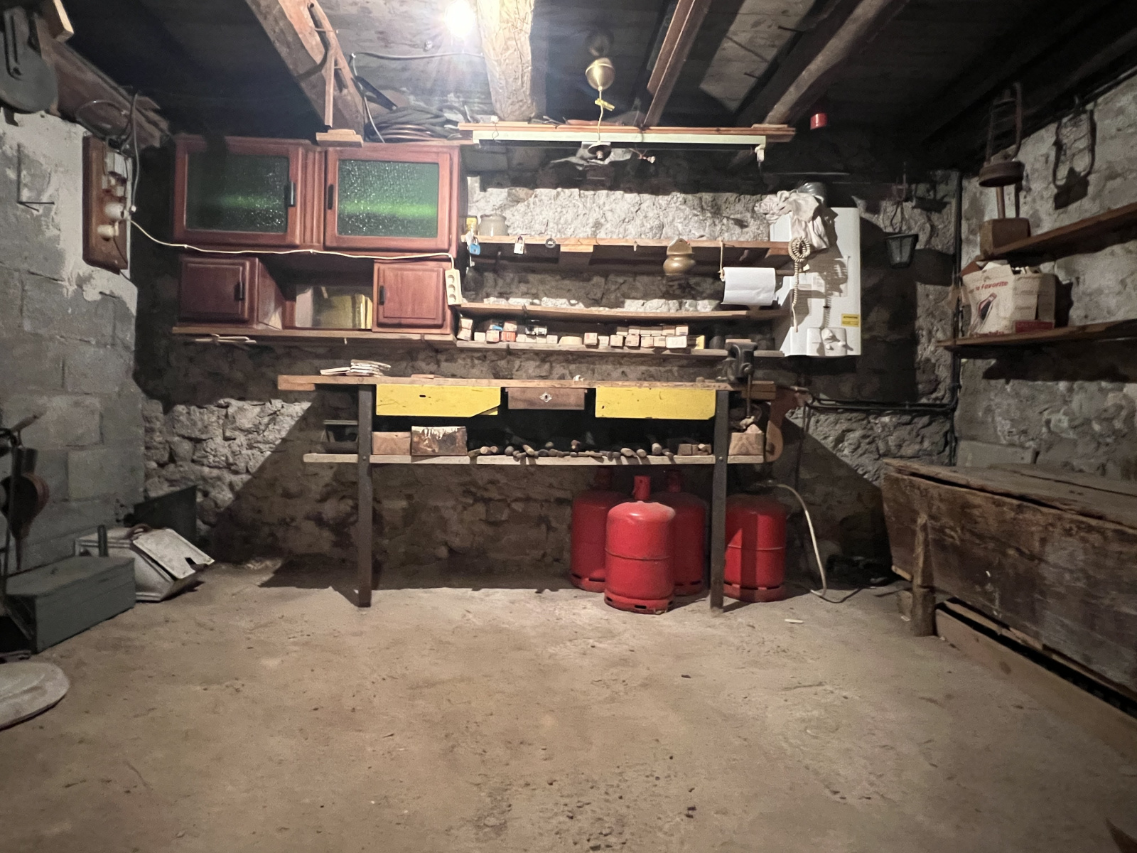 Image_13, Ferme, Valprivas, ref :946