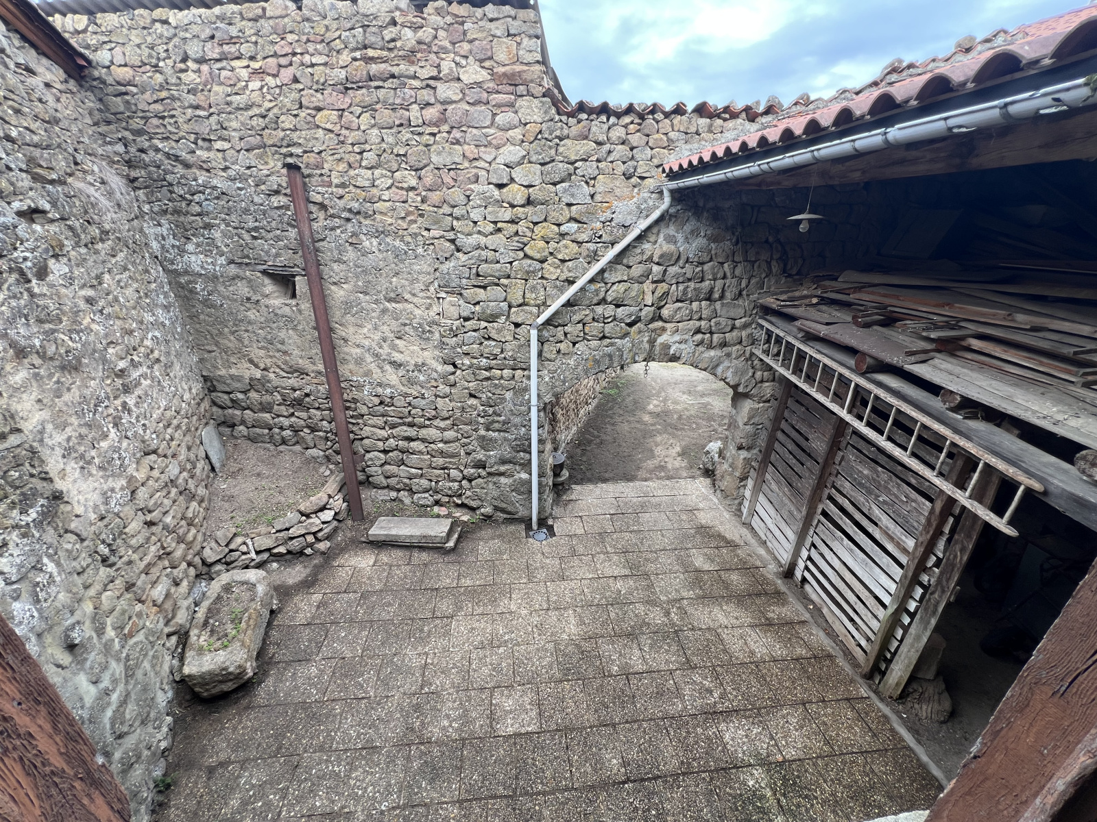 Image_5, Ferme, Valprivas, ref :946