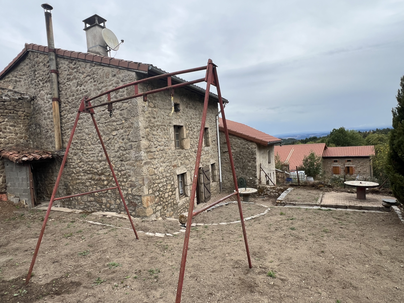 Image_4, Ferme, Valprivas, ref :946
