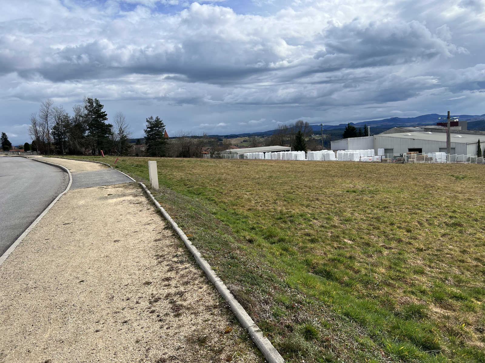 Image_2, Terrain à batir, Les Villettes, ref :743