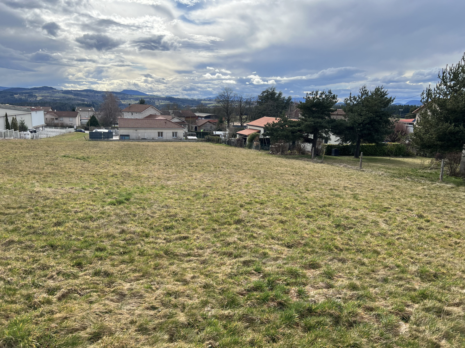 Image_1, Terrain à batir, Les Villettes, ref :743