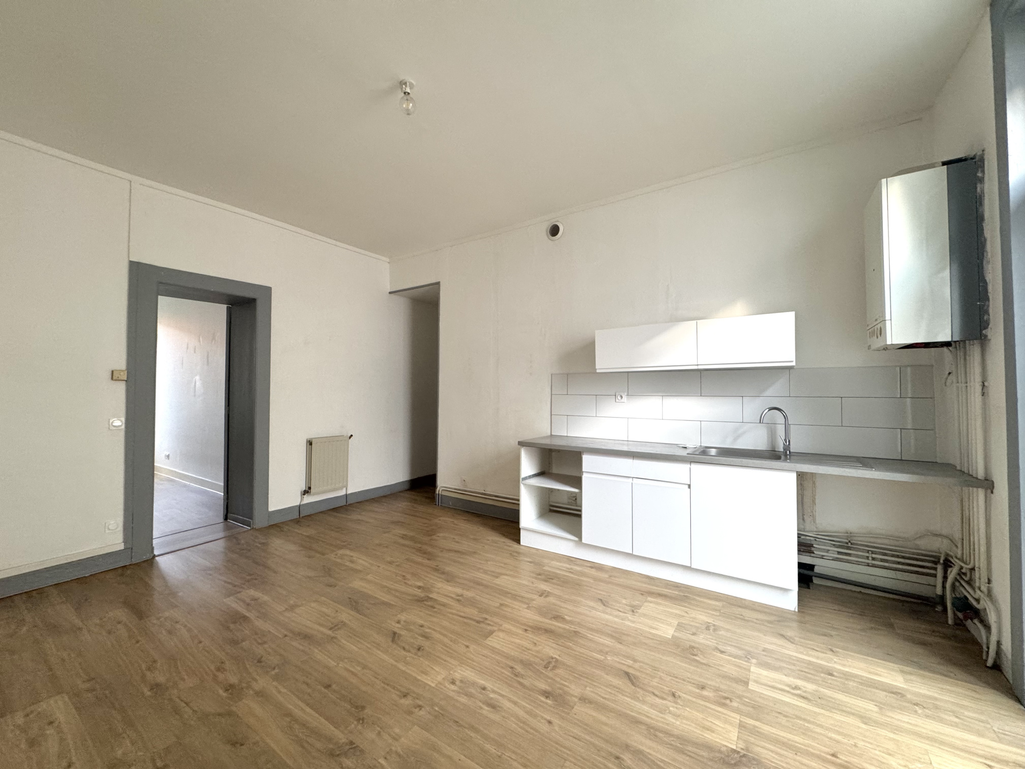 Apartment 3 pièces · 66.00 m² à Roche la moliere